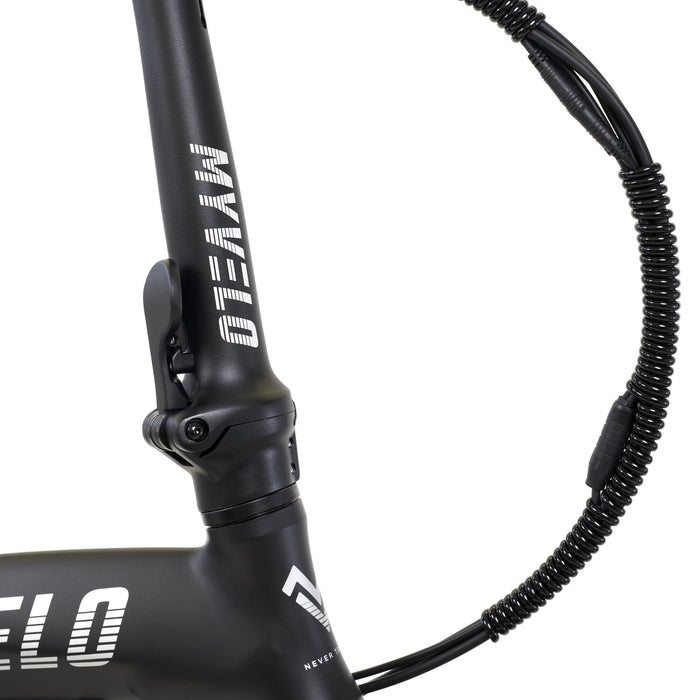 MYVELO Palma Elektro Klapprad Lenkstange