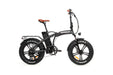 Palma Elektro-Klapprad + Schloss + Tragetasche - myvelo.de