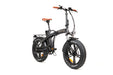 Palma Elektro-Klapprad + Schloss + Tragetasche - myvelo.de