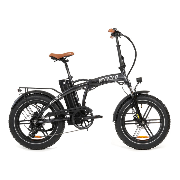 Palma Elektro-Klapprad - myvelo.de