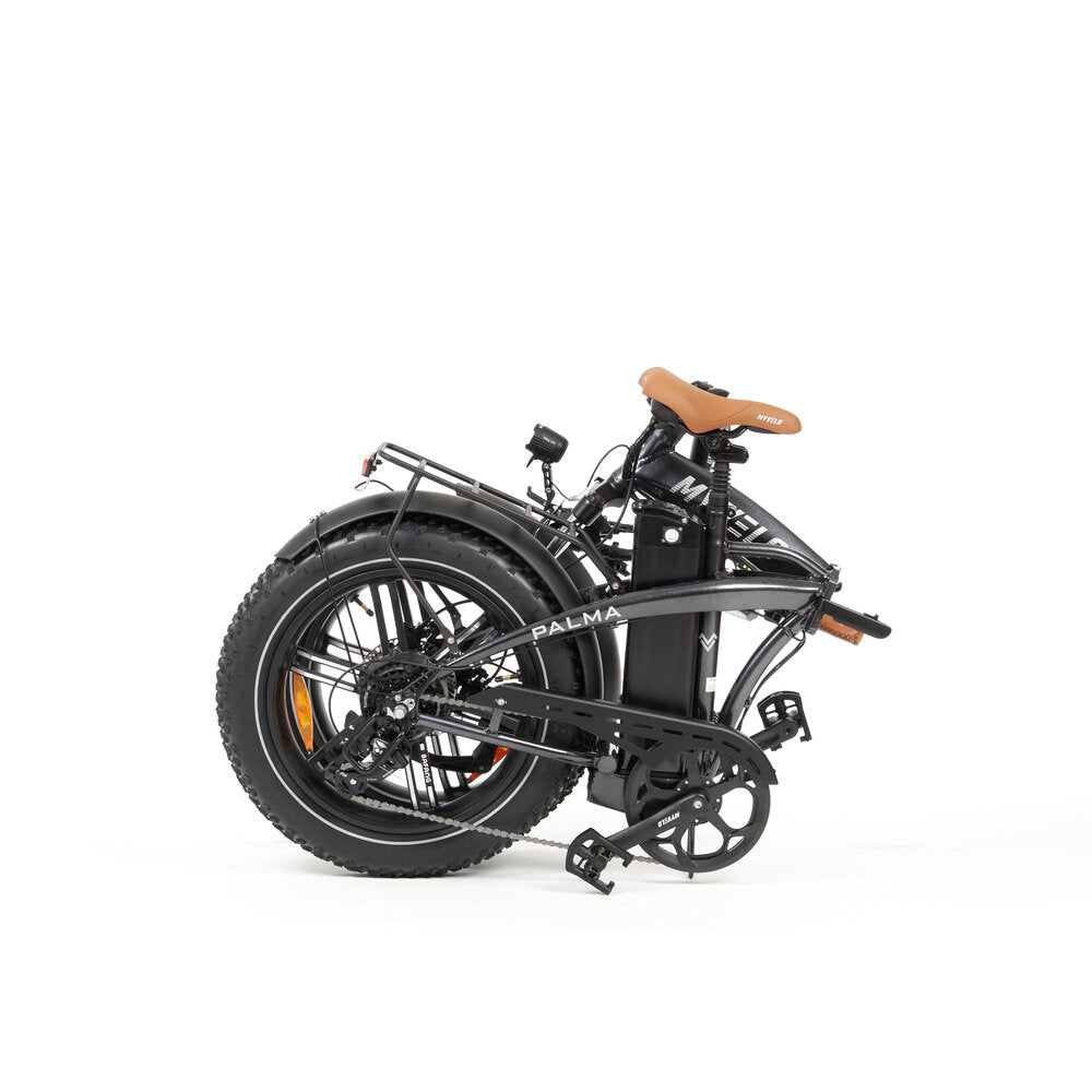 Compact in seconds