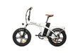 Palma Elektro-Klapprad + Schloss + Tragetasche - myvelo.de