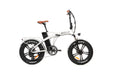 Palma Elektro-Klapprad + Schloss + Tragetasche - myvelo.de
