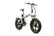 Palma Elektro-Klapprad + Schloss + Tragetasche - myvelo.de