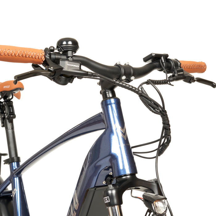 MYVELO Paris Trekking E-Bike
