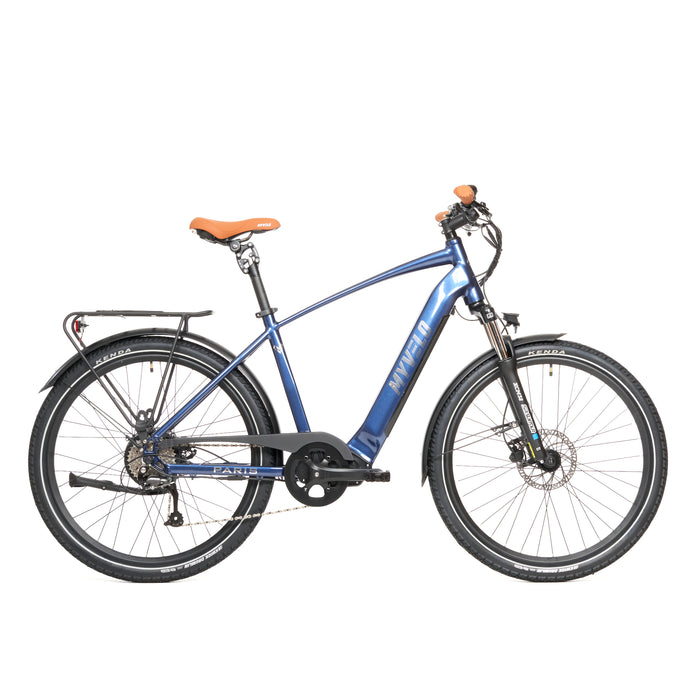 MYVELO Paris Trekking E-Bike