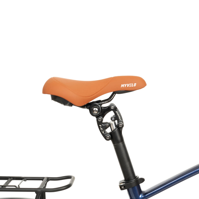 MYVELO Paris Trekking E-Bike