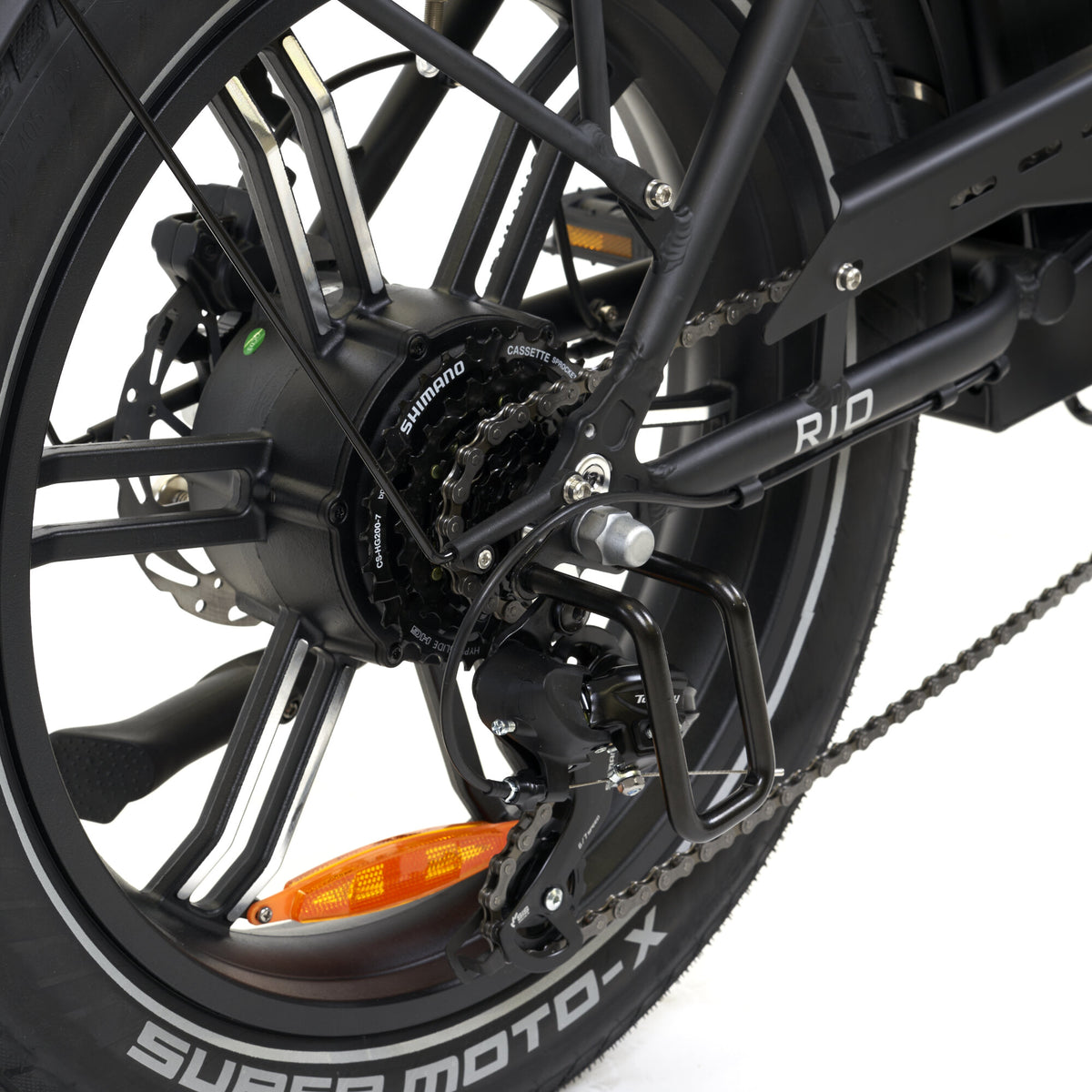 Für Ebene und Berg gemacht.