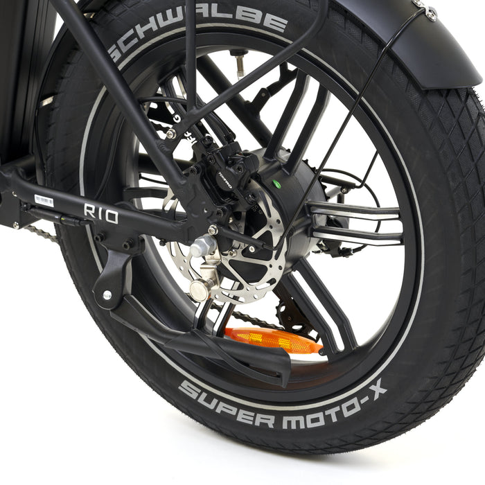 Rio Elektro-Klapprad - myvelo.de