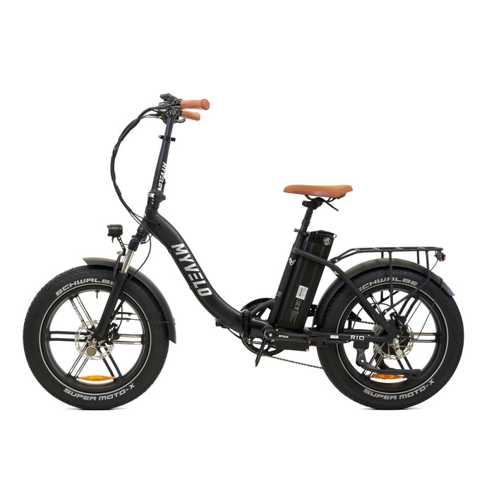 Rio Elektro-Klapprad - myvelo.de