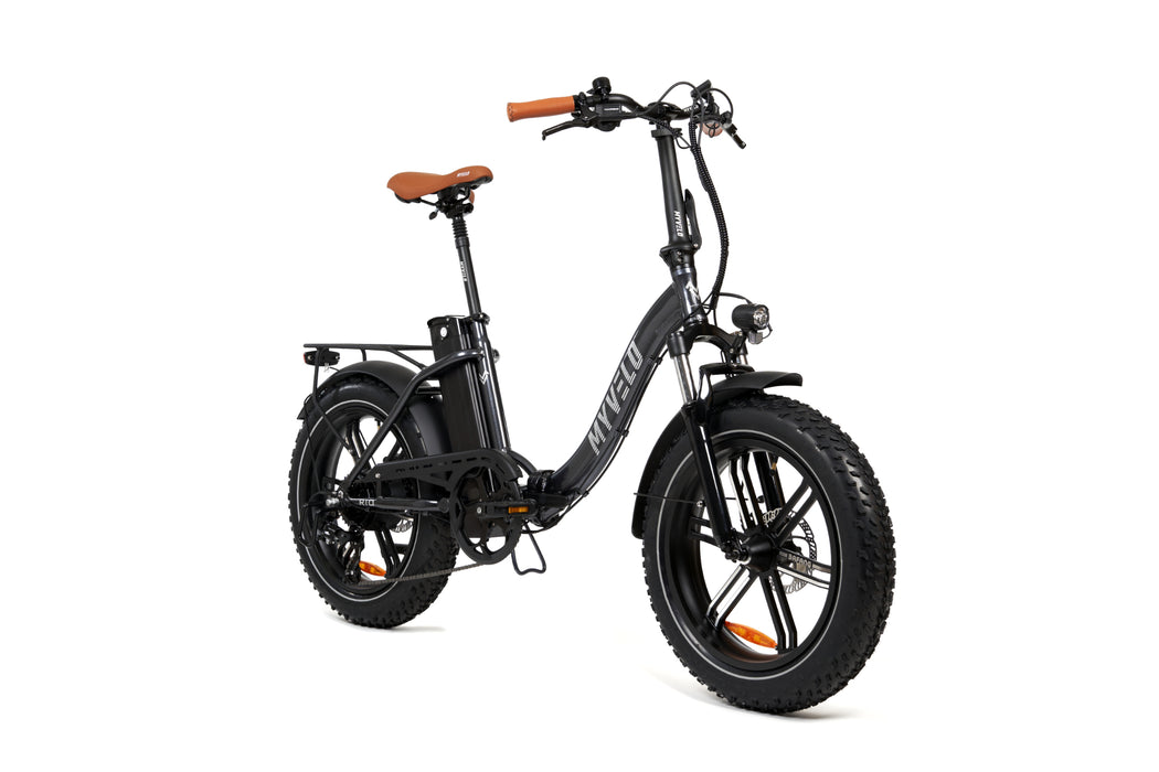 Rio Elektro-Klapprad - myvelo.de