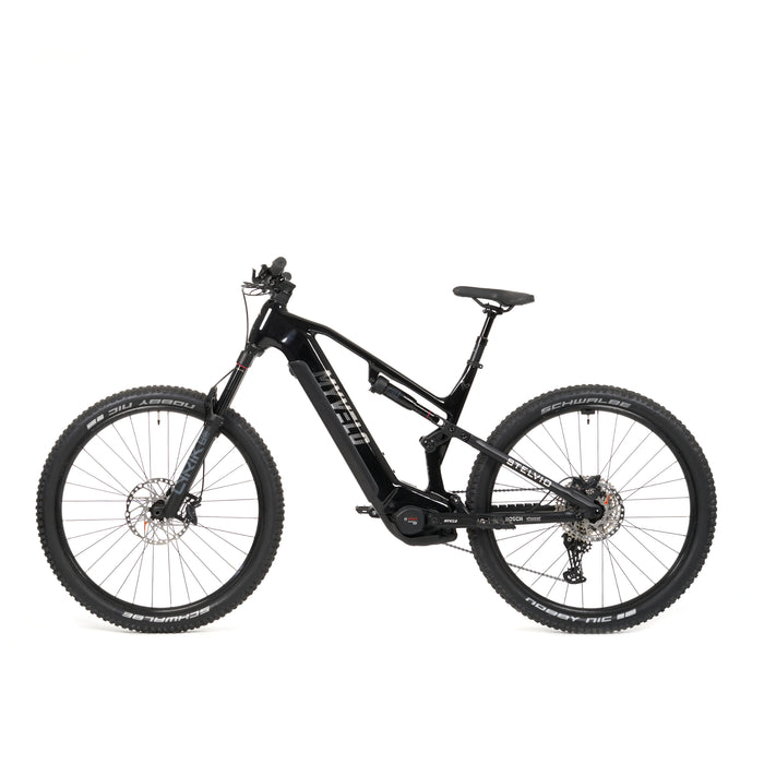 MYVELO Stelvio E-MTB Fully