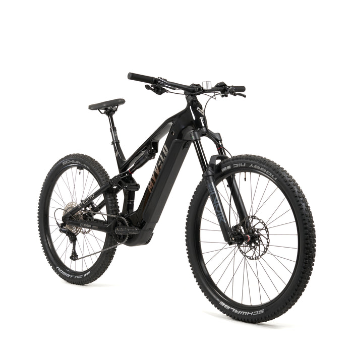 MYVELO Stelvio E-MTB Fully