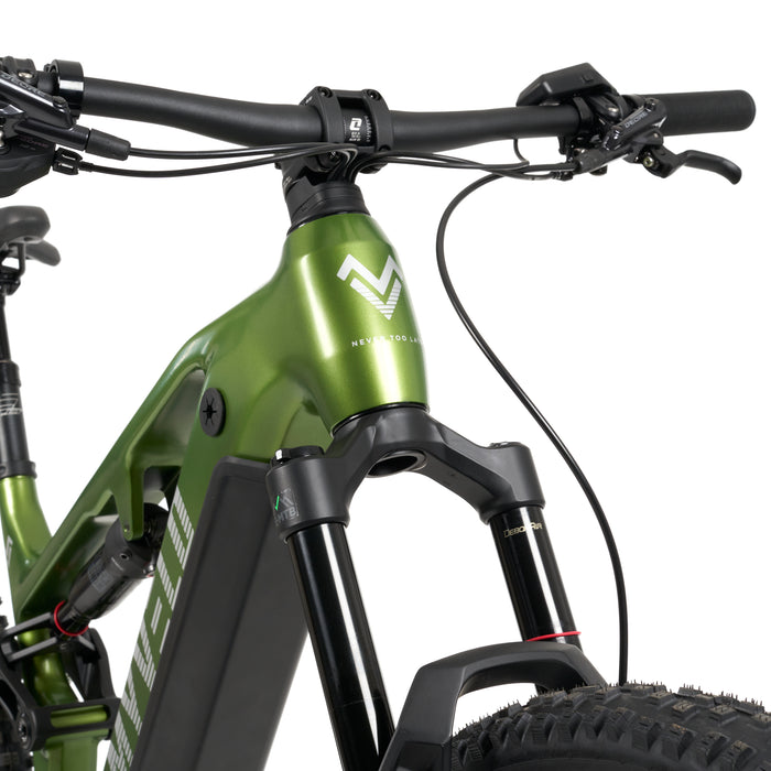 MYVELO Stelvio E-MTB Fully