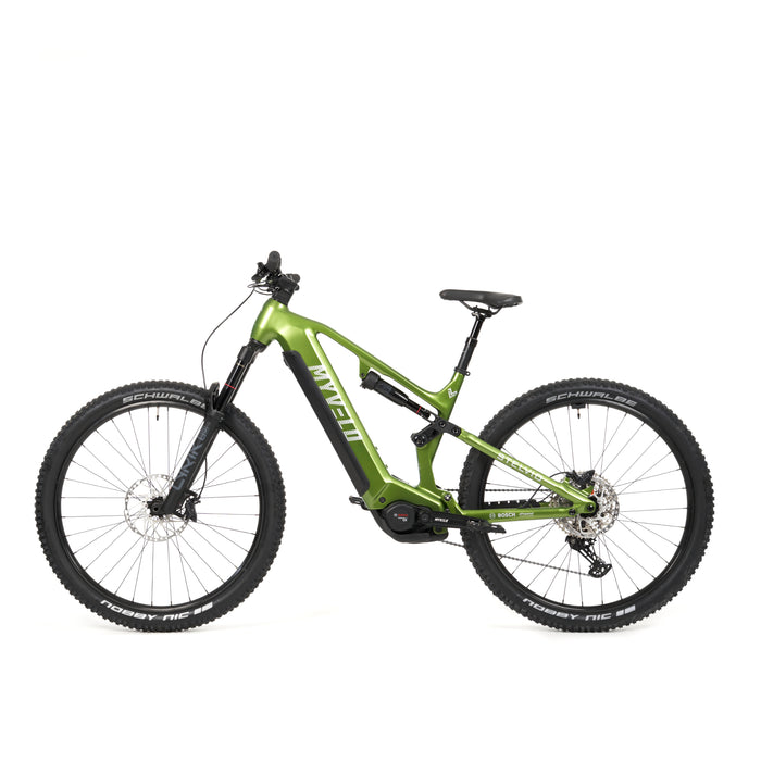 MYVELO Stelvio E-MTB Fully