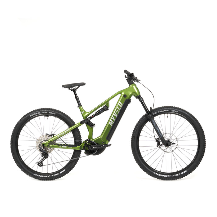 MYVELO Stelvio E-MTB Fully