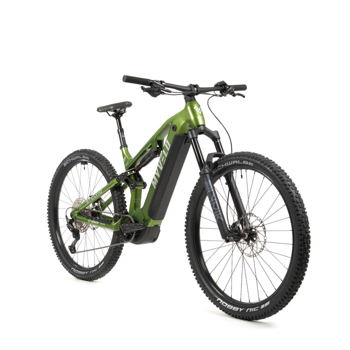 MYVELO Stelvio E-MTB Fully