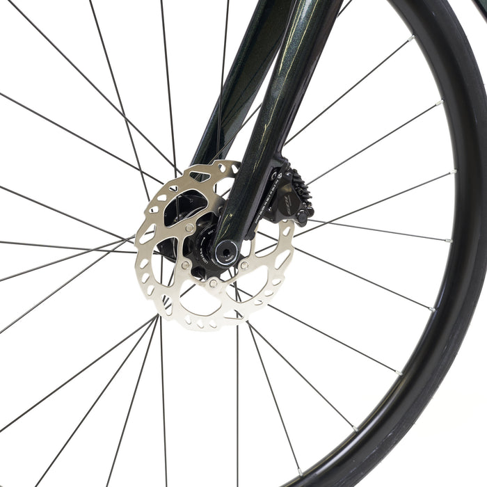 MYVELO Tourmalet x GCN Rennrad Scheibenbremse