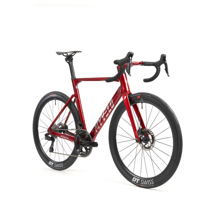 rennrad weinrot Verona road bike — myvelo.de