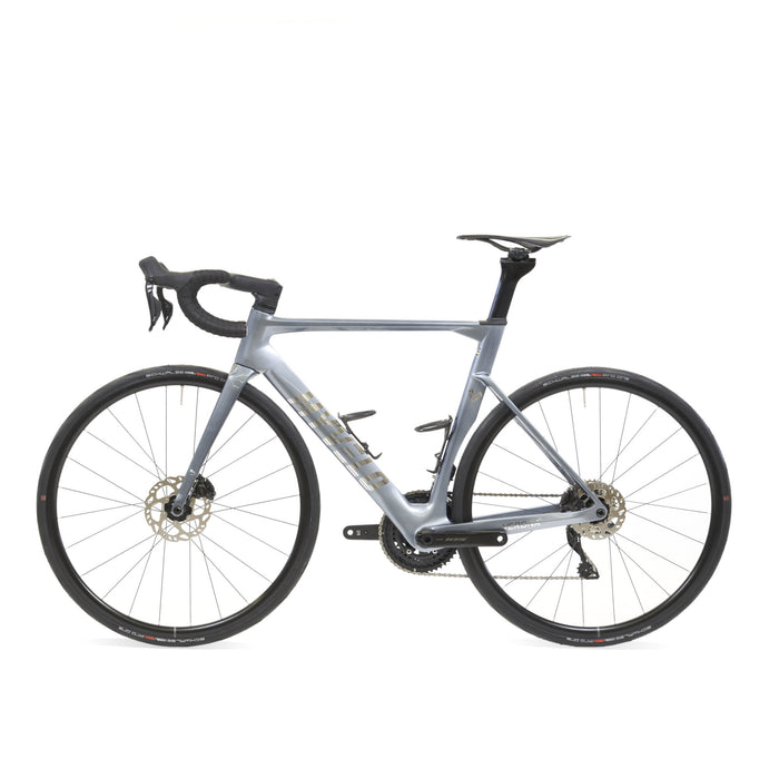 velotech rennrad MYVELO Verona x GCN Rennrad