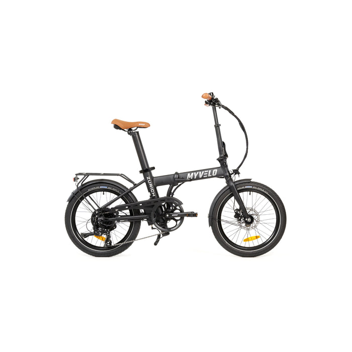 zeg klapprad Buy a lightweight electric folding bike in our online shop — myvelo.de