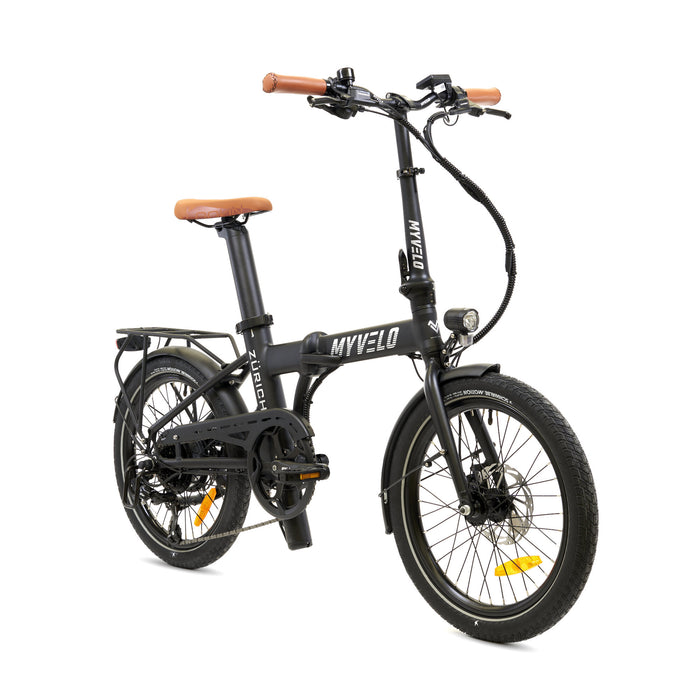 Buy a lightweight electric folding bike in our online shop —