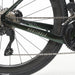 MYVELO Mortirolo Gravel Bike Schriftzug