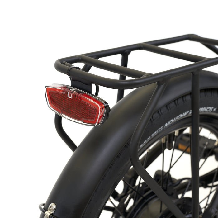 MYVELO Zürich Elektro-Klapprad Rückleuchte
