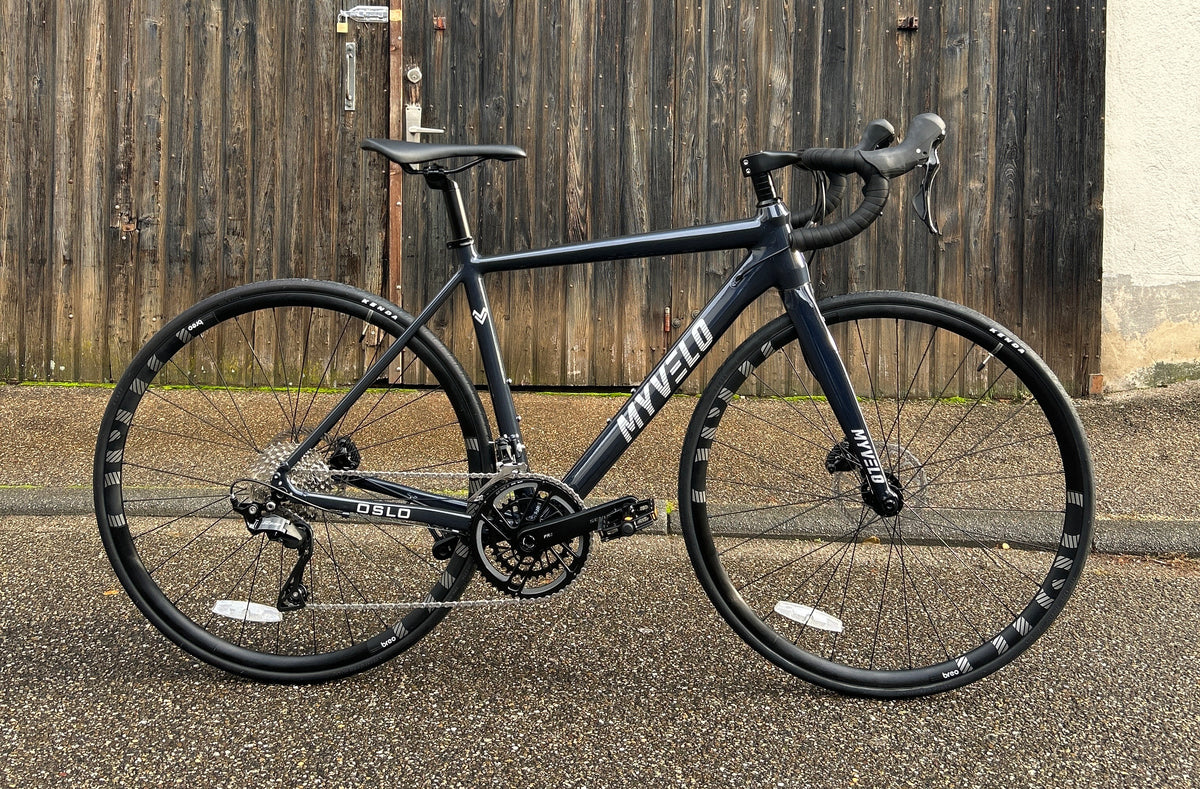 Built for long evenings on the road