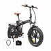 Palma Elektro-Klapprad + Schloss + Tragetasche - myvelo.de