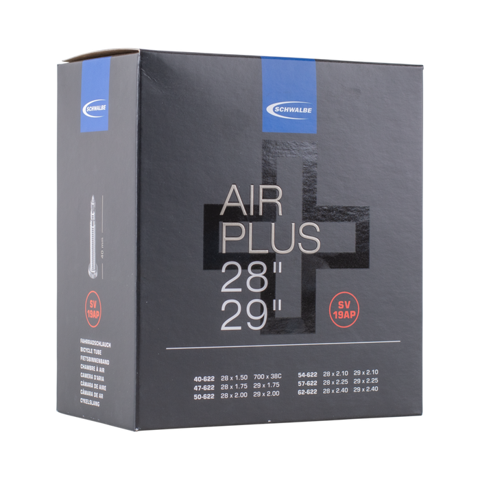 Schwalbe Air Plus Schlauch Nr. 19AP (28"/29") SV