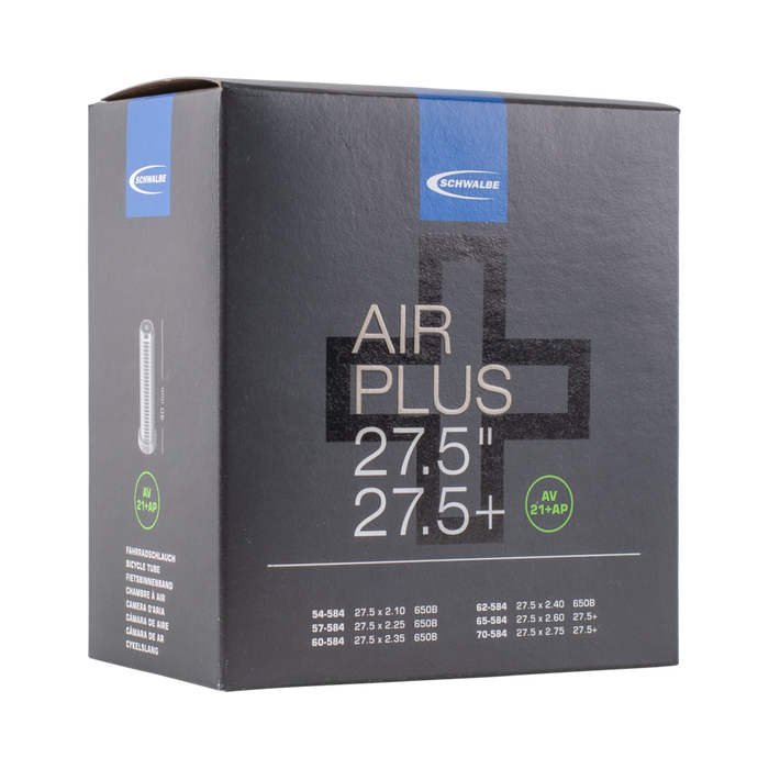 Schwalbe Air Plus Schlauch Nr. 21+AP (27.5+")