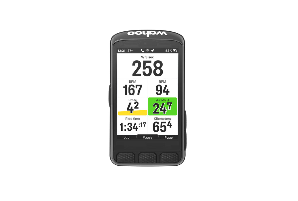 Wahoo ELEMNT ACE - myvelo.de