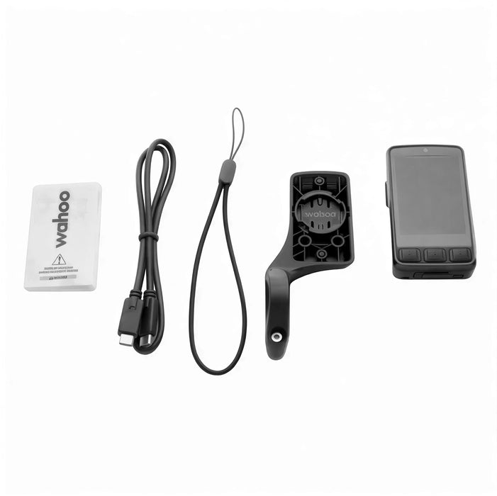 Wahoo Elemnt Roam 3 GPS Bike Computer