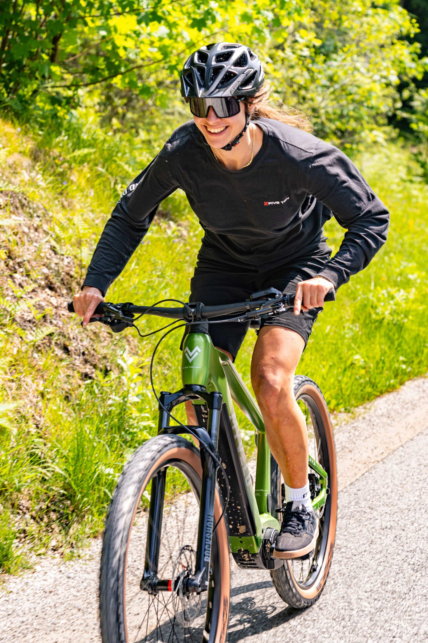 Für Wen ist ein E-Mountainbike geeignet?