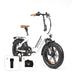 Ipanema Elektro-Klapprad + Tragetasche + Schloss - myvelo.de