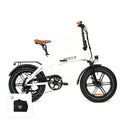 Molinar Elektro-Klapprad + Tragetasche