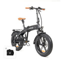 Molinar electric folding bike