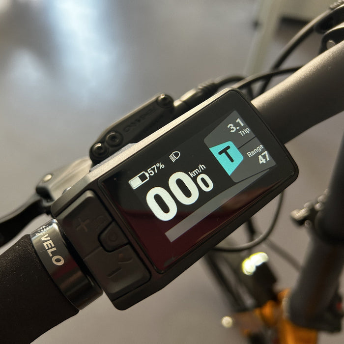 Monza Carbon Elektro-Klapprad - myvelo.de