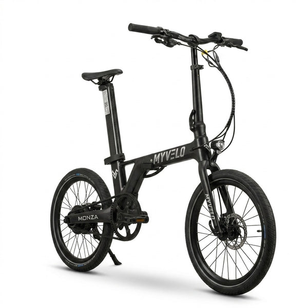 Monza Carbon Elektro-Klapprad