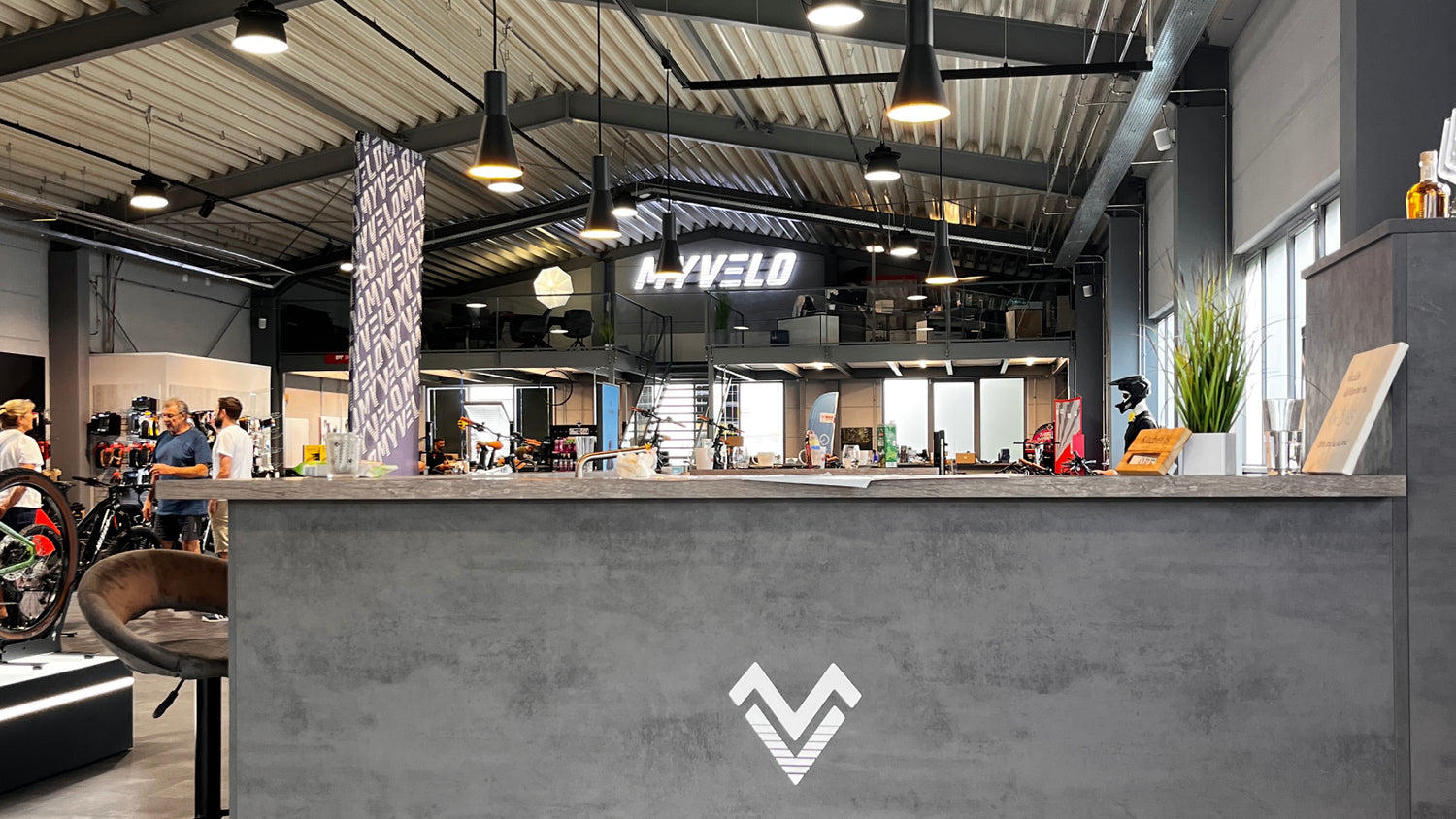 Probefahren in den MYVELO FlagShip Stores Oberkirch & Geretsried