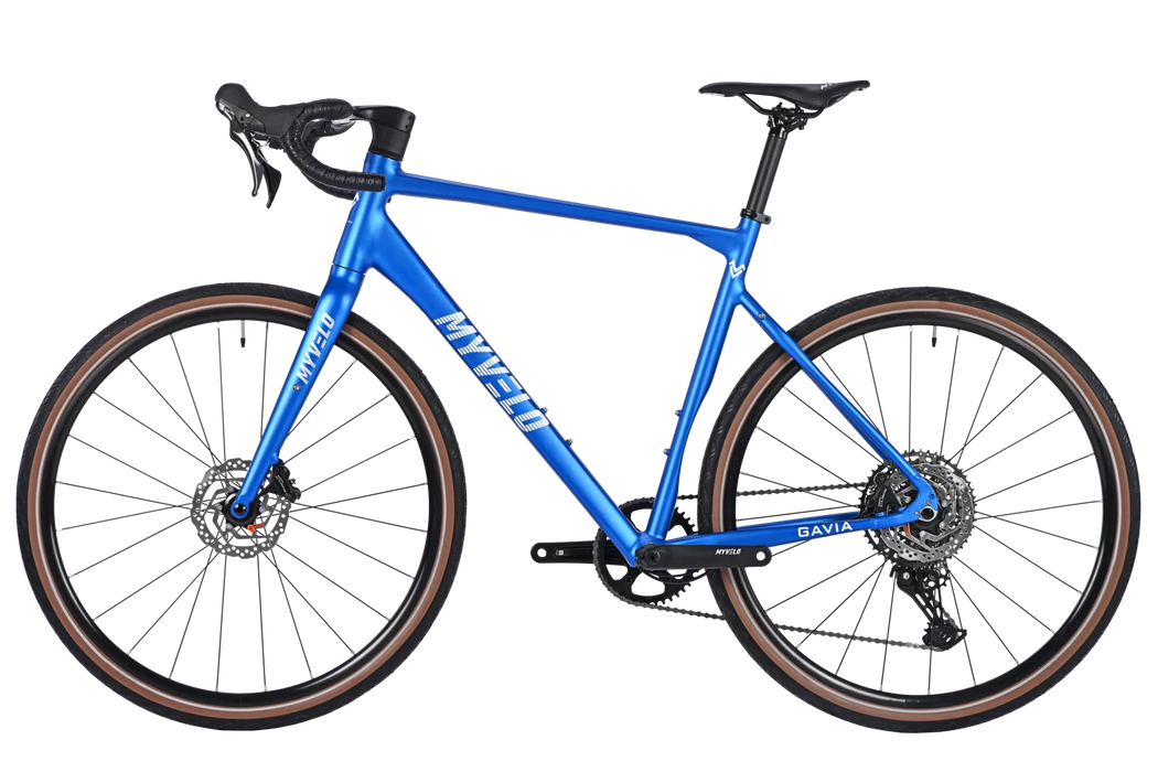 Gavia Gravel Bike - myvelo.de