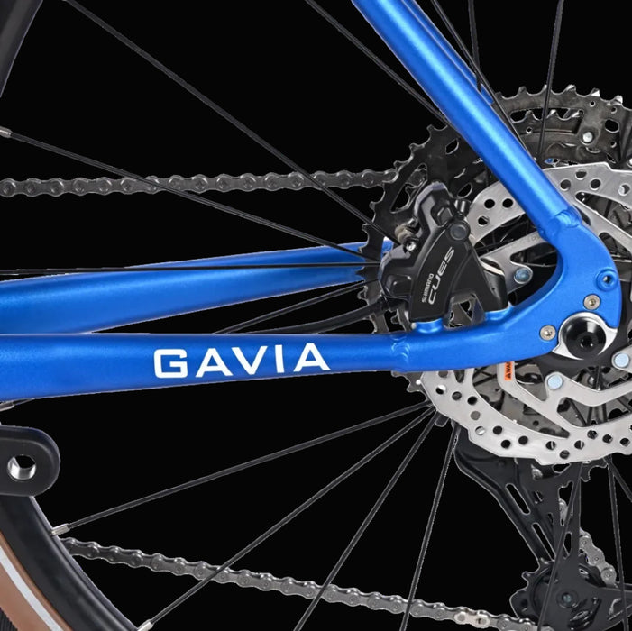 Gavia Gravel Bike - myvelo.de