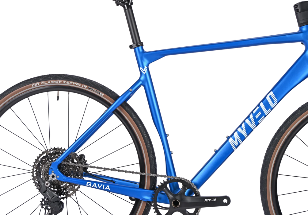 Gavia Gravel Bike - myvelo.de