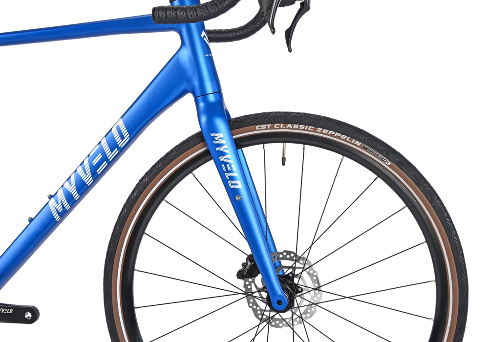 Gavia Gravel Bike - myvelo.de