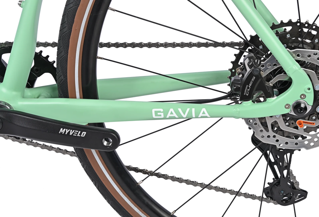 Gavia Gravel Bike - myvelo.de