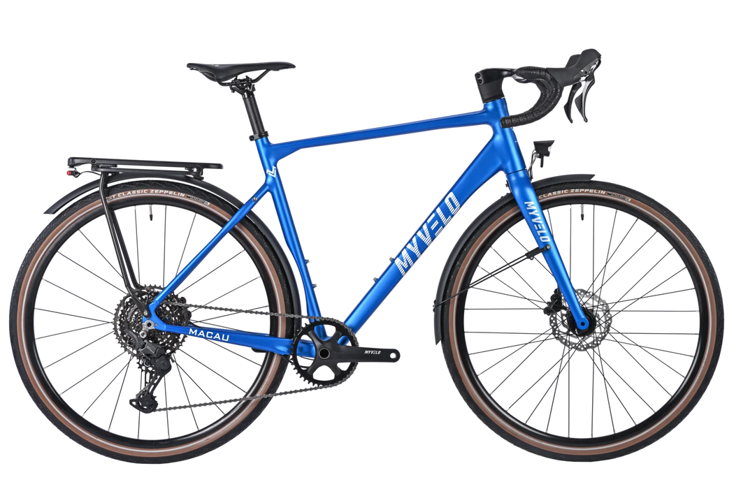 Macau Gravel Bike - myvelo.de