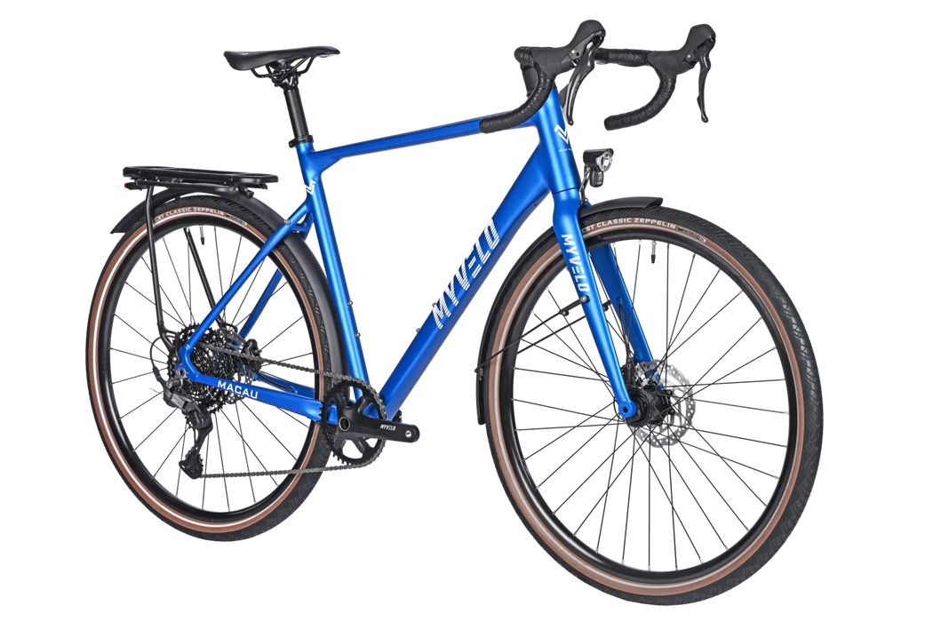 Macau Gravel Bike - myvelo.de
