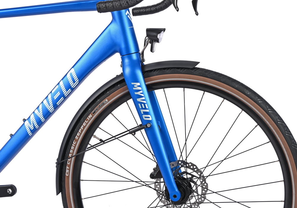 Macau Gravel Bike - myvelo.de