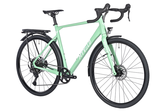 Macau Gravel Bike - myvelo.de